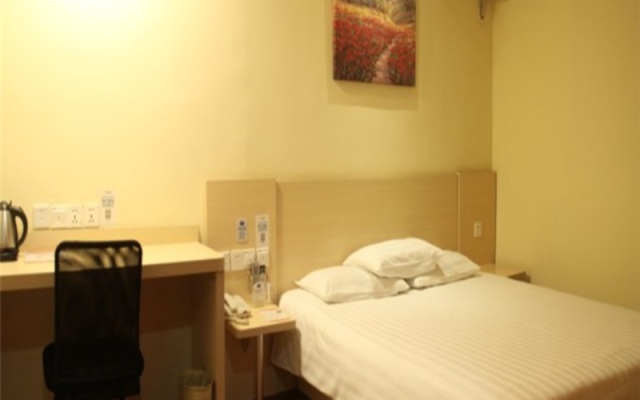 Hanting Hotel Guangzhou Panyu Shiqiao Walking Street