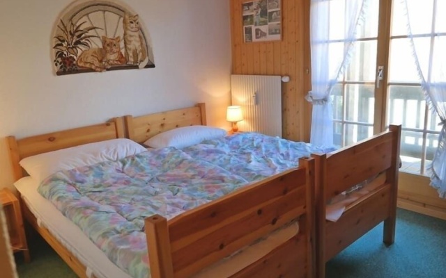 Appartement Myrtilles 25 – Guest Rooms – Val d'Illiez