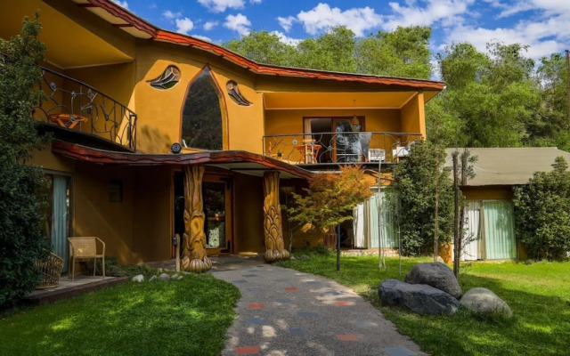 Sel Lodge hotel y spa