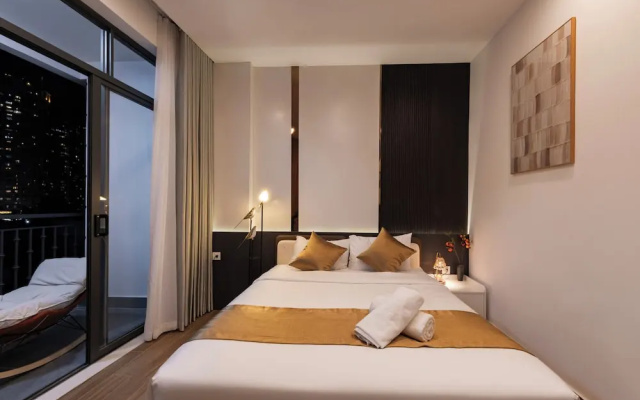 HomeAi Apartment - Binh Thanh near LM81 – Guest Rooms – Ho Chi Minh City