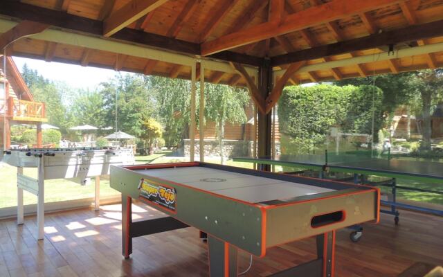 La Comarca Suites De Montaña & Spa