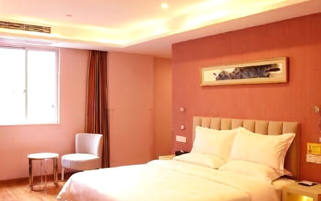 Super 8 Guangzhou Jiahe Wanggang Subway Station