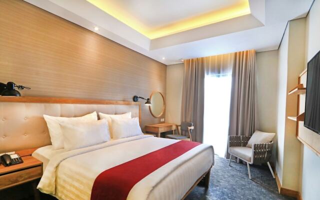 FamVida Hotel Lubuklinggau Powered by Archipelago