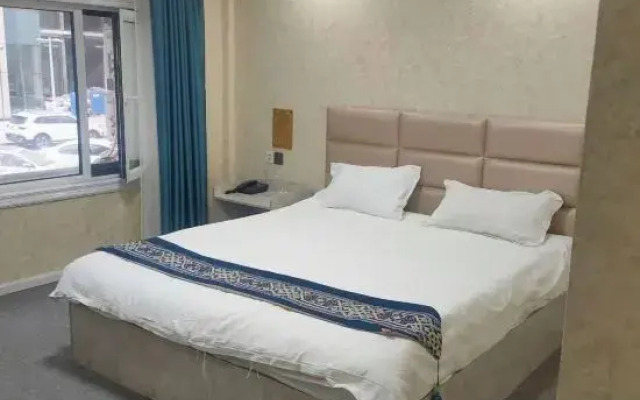 Harbin Lizhiruhua Hotel
