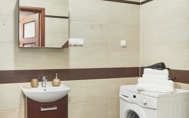 Zoliborz Green Garden Apartment