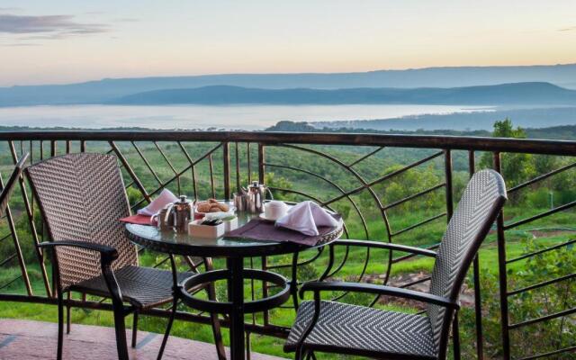 Lake Nakuru Sopa Lodge