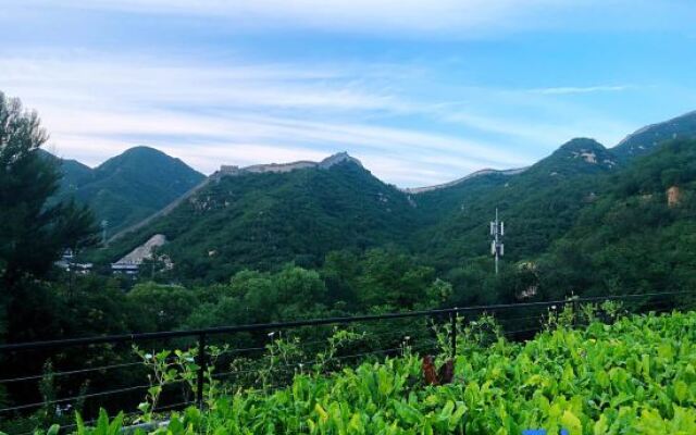 Beijing Forget Mountain·Hawthorn Tree Homestay