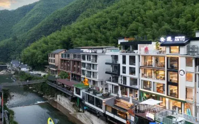 Anjianyu Homestay