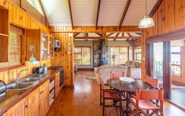 Boardwalk Lodge - self-catering