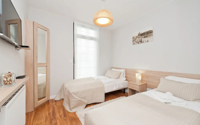 Apartament Vistula Boulevards