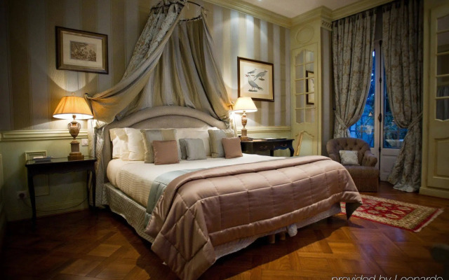 Villa Gallici Hôtel & Spa - Relais & Châteaux