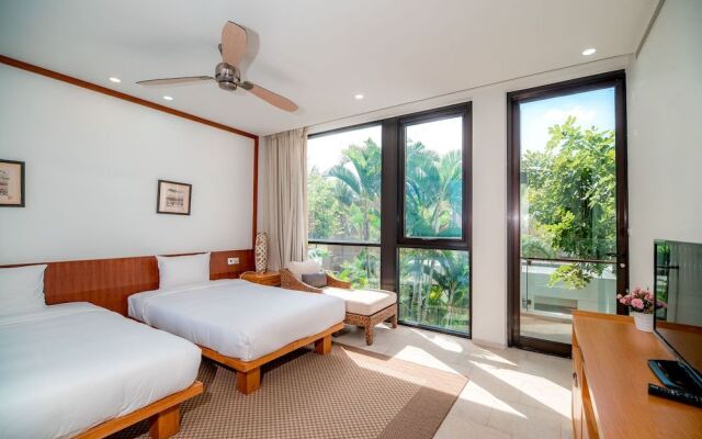 Beachfront Villa Danang Beach