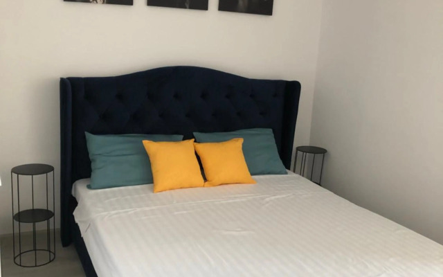 Hils Pallady Bucharest apartments