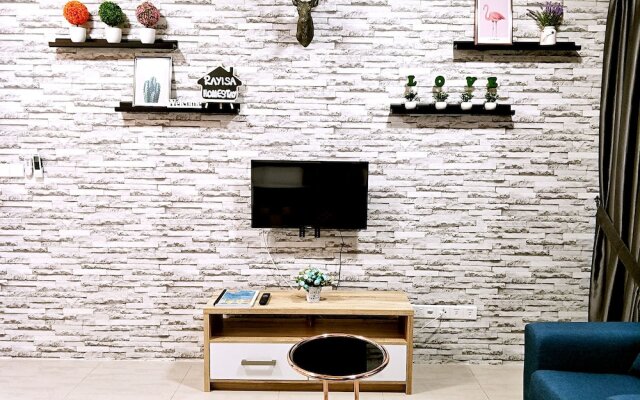 10Pax Nordic Suite at George Town Penang