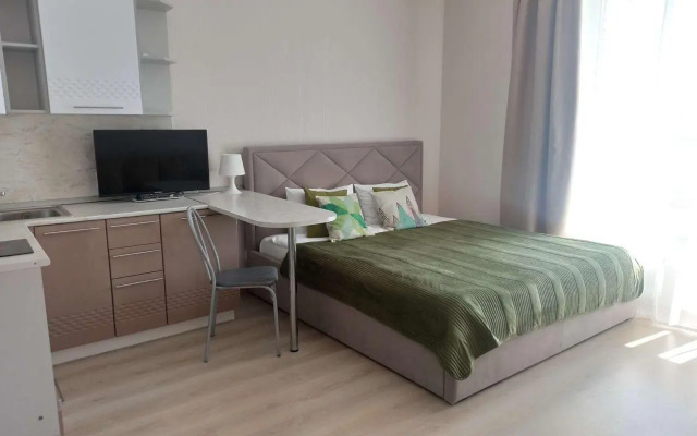 Апартаменты на улице Советская 43