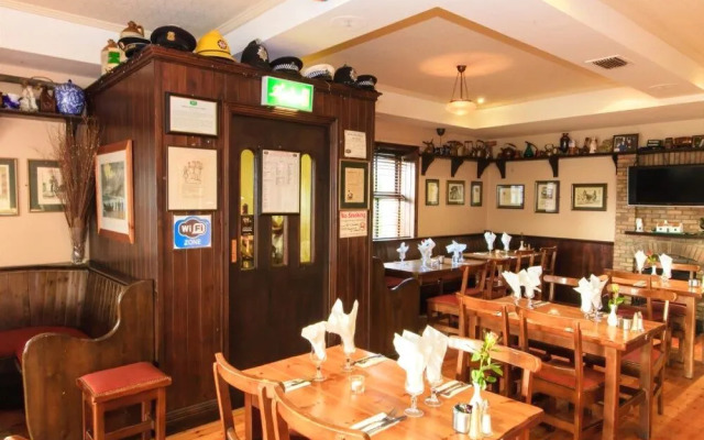 The Yeats County Inn Hotel