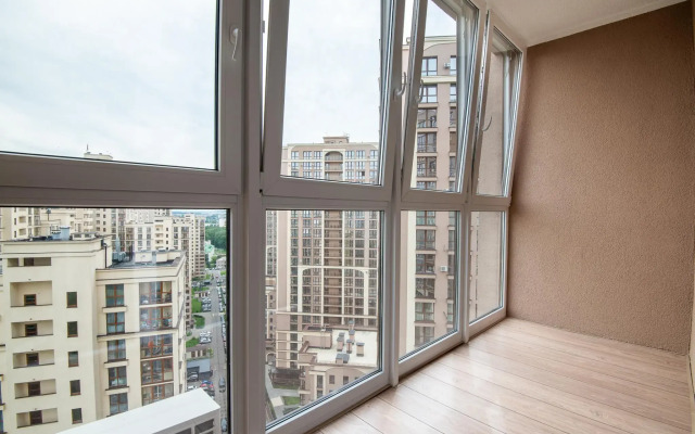 Bulbash Apartments (Бульбаш Апартаменты) на улице Макаёнка 12Г