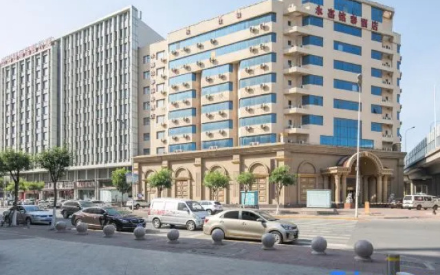 Vienna Hotel (Tianjin Yujiabao Financial Center ) – Exterior – Tianjin