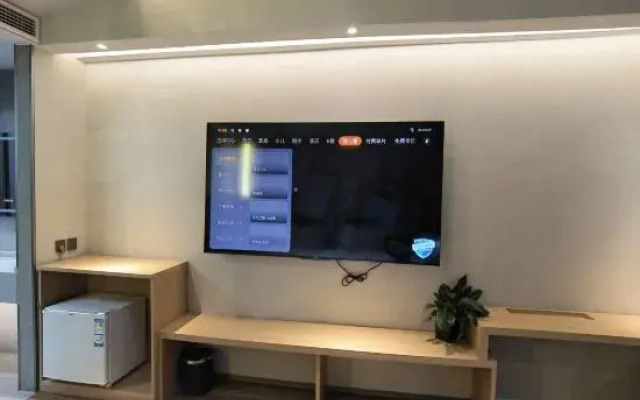 Yubwiku Tang Business Hotel (Tangshan Wuyue Plaza)