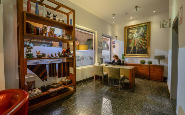 Hotel Plaza de Armas Cusco