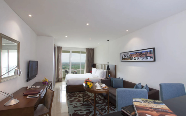 Oakwood Residence Whitefield Bangalore
