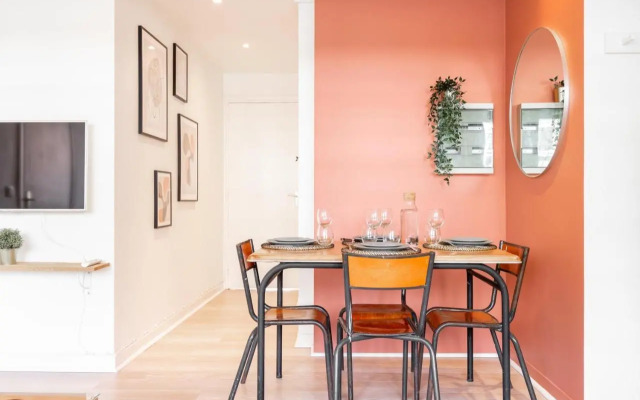 Marcq en Baroeul - Beautiful and bright apartment!