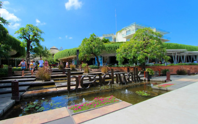 AlamKulKul Boutique Resort Kuta Bali