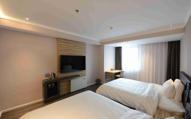Hanting Haiyou Express Shenyang South Wuma Road