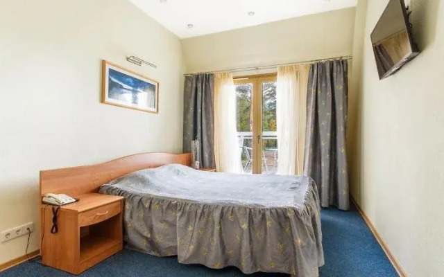 Отель Лайнер - фото 4