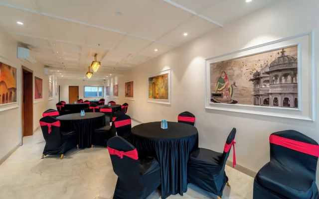 Aceotel Select Sarvagya Nipania -  A Luxury Boutique Hotel