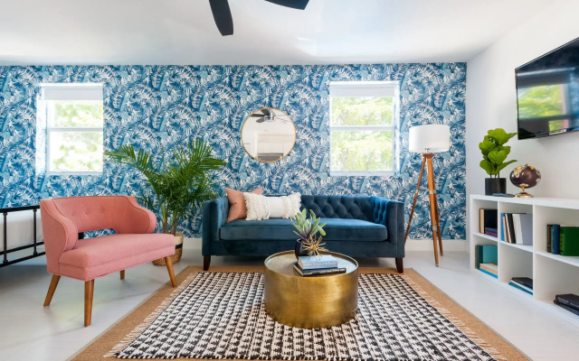 Bold Studio in Wynwood by Sonder