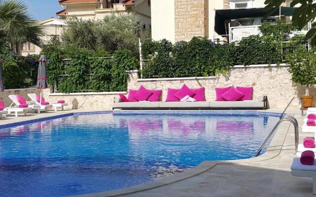 Kalkan Suites