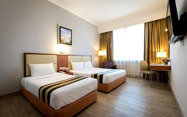 Hotel Sentral Pudu @ City Centre/Bukit Bintang