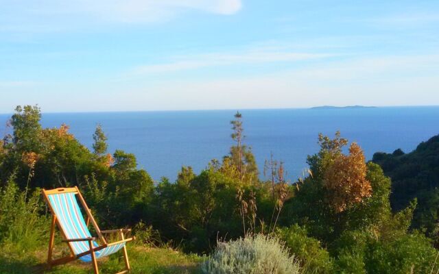 Chic Holiday Home in Monte Argentario With Garden