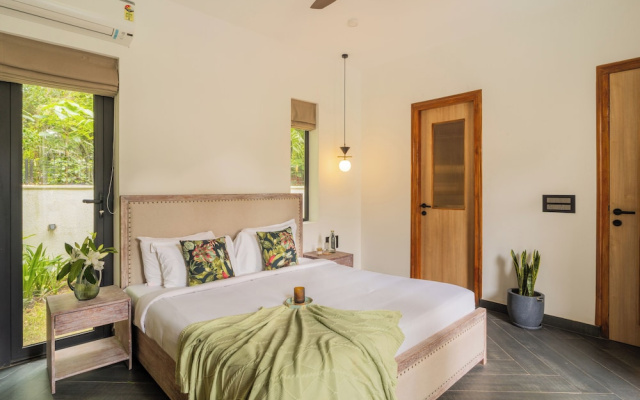 BellaVie | 3-BHK Villa With Private Pool & TV Lounge Area In A Gated Complex — фото 2