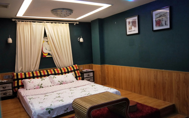 Siyang Jiahe Business Theme Hotel