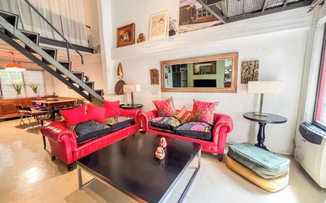 RentUp-Lum. Duplex en mejor zona Palermo