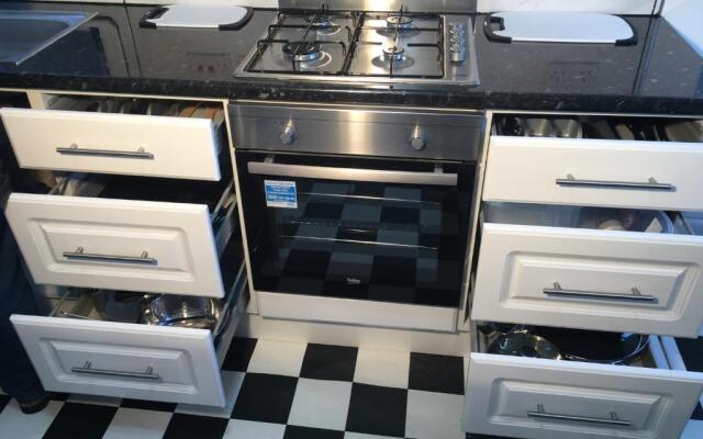 Park Drive TownHouse