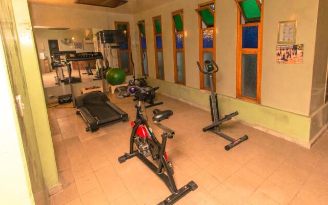 Palace Hotel de Caxambu