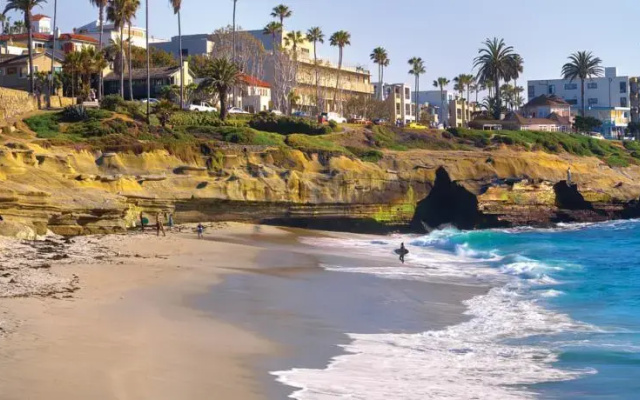 La Jolla Cove Beach Condo