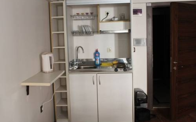 Feridiye 93 Suites