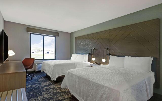 Hampton Inn Patterson