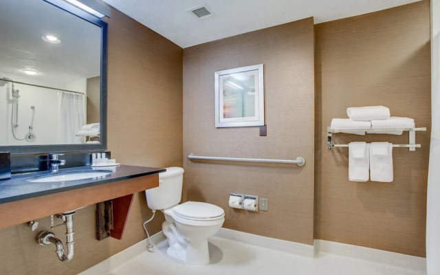 Fairfield Inn Burlington Williston