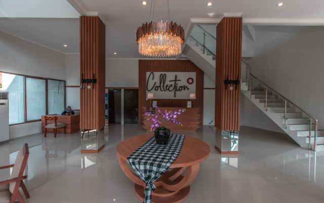 Collection O 9 Villa Ubud Anyer