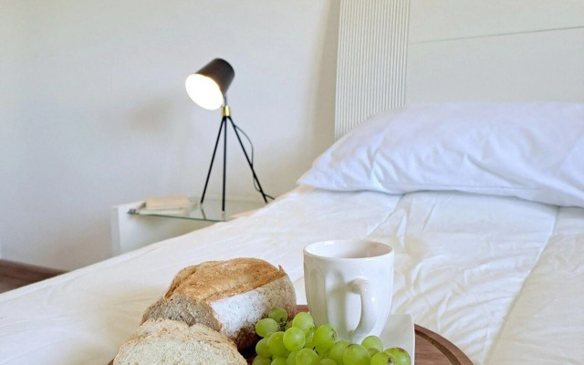 Apartamento Charmoso com Lareira