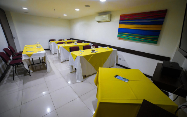 Hotel Golden Palermo