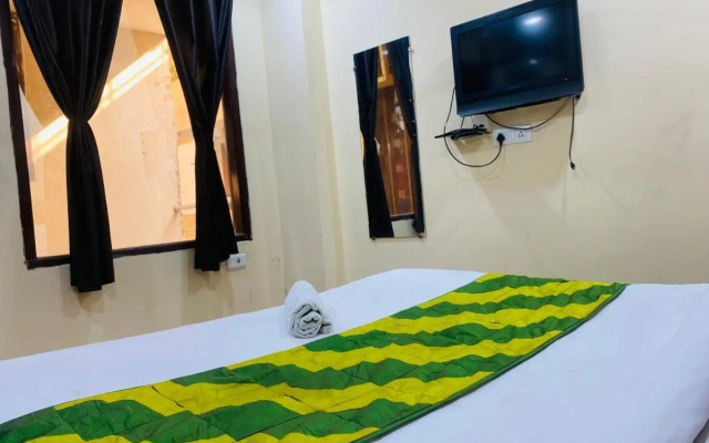 Qotel Flagship Hotel Sagarpur