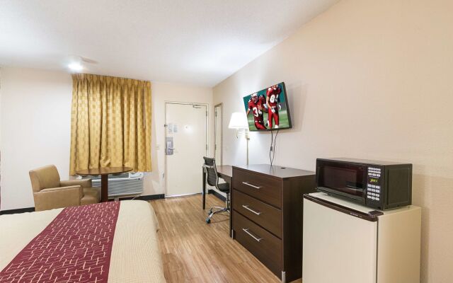 Red Roof Inn Hardeeville