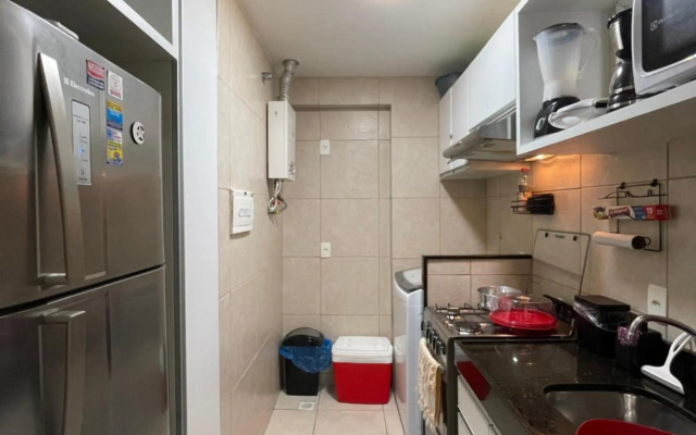 Apartamento com Vista para o Mar Último Andar