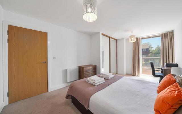 Kennet House Serviced Apartments, Reading - Apt B